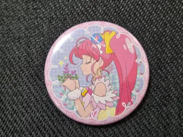 프리큐어 큐어 스타 캔뱃지