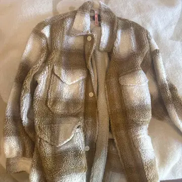 Pendleton 플리스 자켓 L 베이지 계열