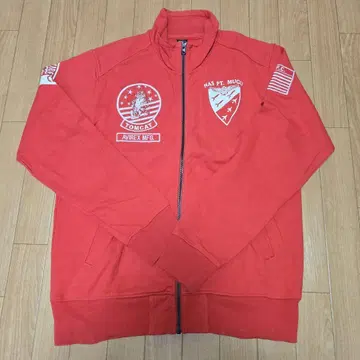 AVIREX TOMCAT 집업 맨투맨 구제 의류.