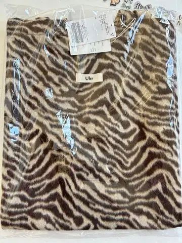 Spick and Span Uhr/우아 별주 Animal TOTE*