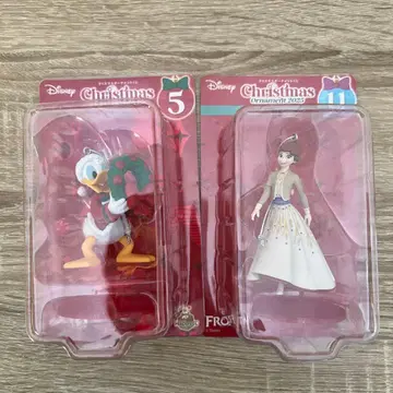 Disney 디즈니 오너먼트 복권 세트