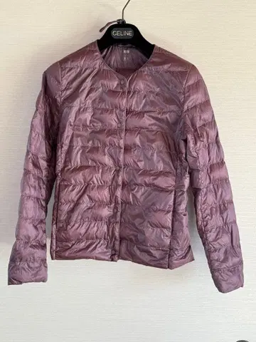 유니클로 울트라 라이트 다운 컴팩트 M