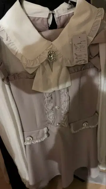 노에미 셋업 핑크 양산형 M 사이즈