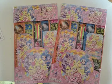 너와 아이돌 프리큐어 불꽃놀이