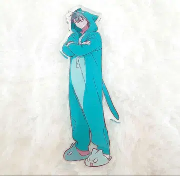 ALIENSTAGE 에이리언 스테이지 티루 아크릴 스탠드 동인 굿즈