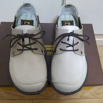 마레마레 사이드 고어 끈 컴포트 슈즈 S 사이즈 22.5cm