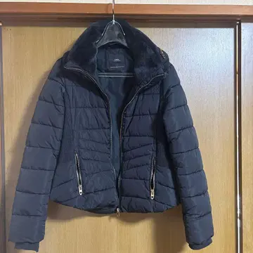 ZARA 다운 자켓