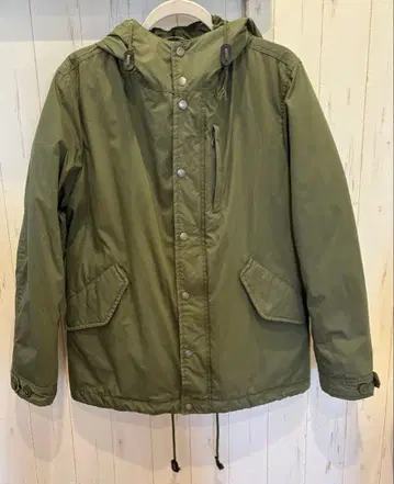 [ 새상품급 ] 모즈 코트 마운틴 후드티 THE SHOP TK