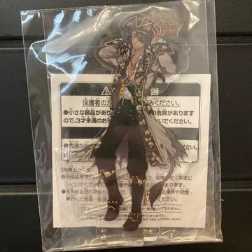 트위스티드 원더랜드 스케어리 몬스터즈 아크릴 플레이트 레오나