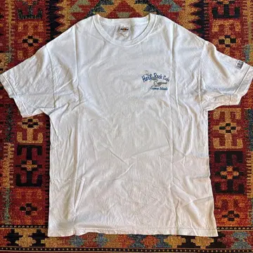 하드 록 카페 케이먼 아일랜즈 티셔츠 L 사이즈