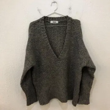 퍼블럭스 PUBLUX V넥 스웨터 [ F ]