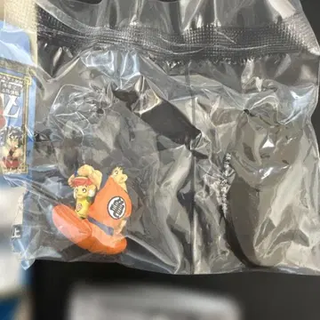 손오공 & 손오반 컬러 드래곤볼 초조형혼 그 열