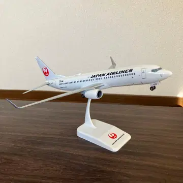 JAL Boeing 767-300ER miniature model