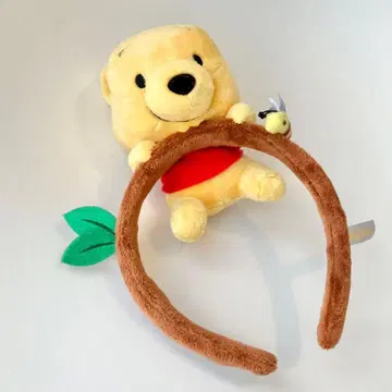곰돌이 푸 머리띠 디즈니
