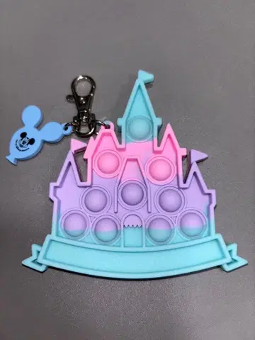 푸시팝 참 신데렐라 성 디즈니