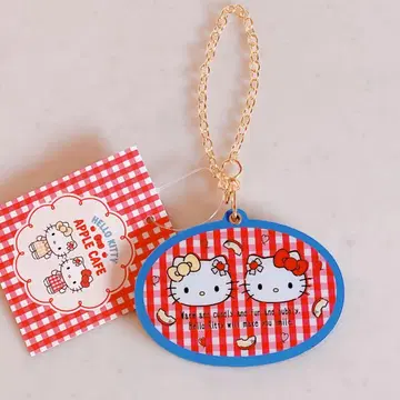 키티 한국 한정판 미니 거울