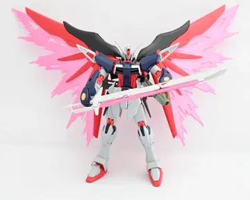 HGCE 데스티니 건담 SpecII [최종 결전 이미지 컬러] 정크