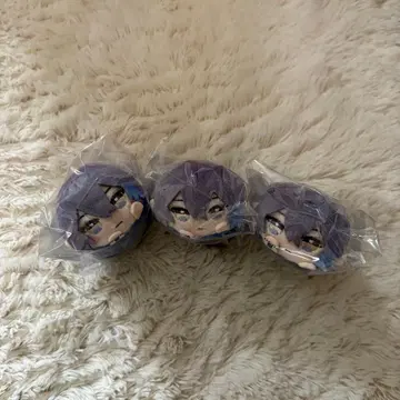 니지산지 극락탕 코야나기 로우 모치코로링 3종