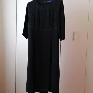 ROND POINT 블랙 원피스 수트 예복 볼레로 세트