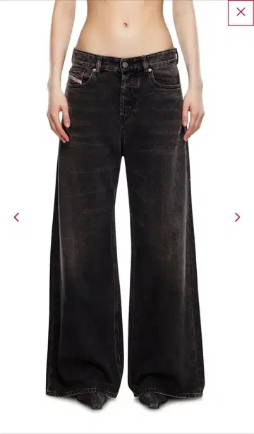 Relaxed Jeans 1996 D-Sire 09j96