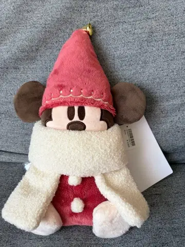 릴린린 숄더백 디즈니 크리스마스