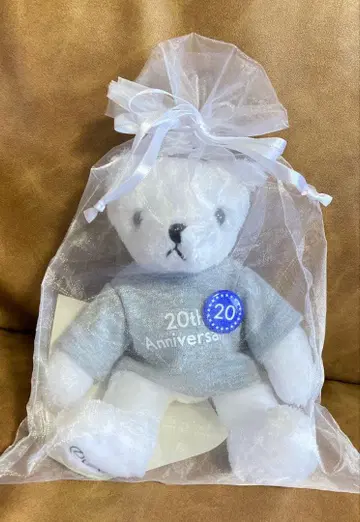 새상품 렉서스 베어 20주년 기념