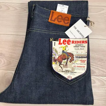 Lee ARCHIVES RIDERS 101-Z 1948 MODEL 36