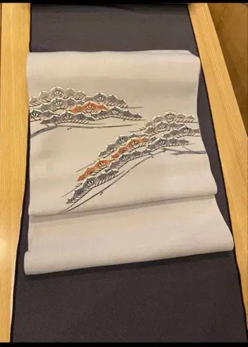 새상품 나고야 오비 제작 포함 유젠