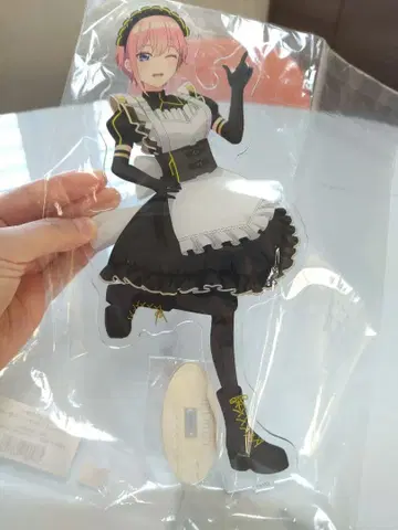 5등분의 신부 나카노 이치카 아크릴 스탠드