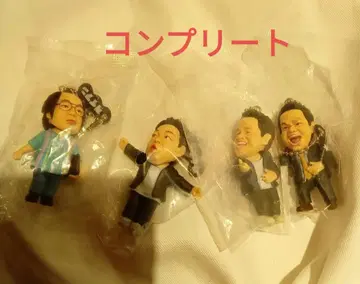 다이앤 가챠 고이 고이 수 츠다 유스케 키시 코미디언 세트