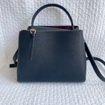 ZARA 블랙 핸드백 숄더백