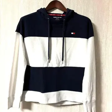 타미힐피거 후드티