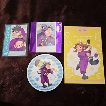 닌타마 란타로 산리오 콜라보 아모카페 묶음 판매