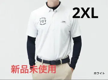 티고라 골프웨어 세트 셔츠 (TR-1L1555P2P) 2XL