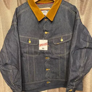 LEE 슈퍼사이즈드 스톰 라이더 사이즈 L