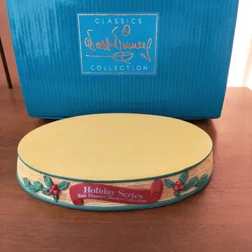 wdcc 홀리데이 시리즈 받침대