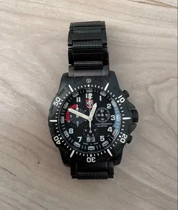 Luminox 8360 네이비 씰즈