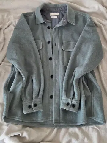 YOKE 플리스 셋업