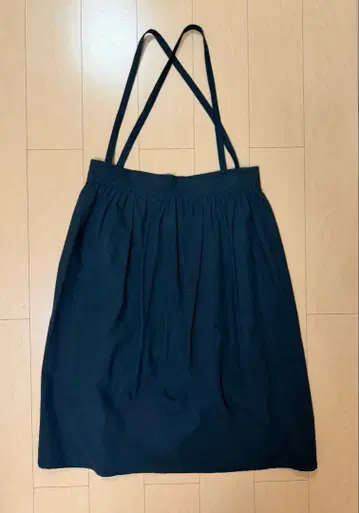 쿠보산마데 에이프런 드레스 드레스 에이프런 원피스