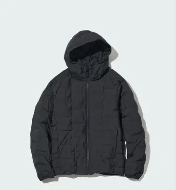 퍼프 테크 후드티 L 사이즈