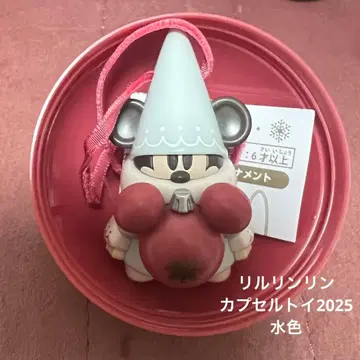 [ 새상품 ] 릴린린 캡슐 토이 2025 스카이블루