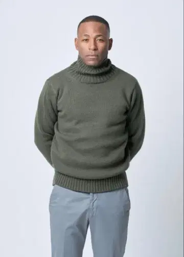 Vandori/울 터틀넥