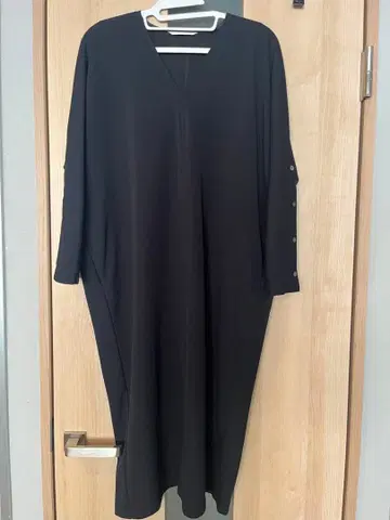 칼리테 qualite 원피스 네이비