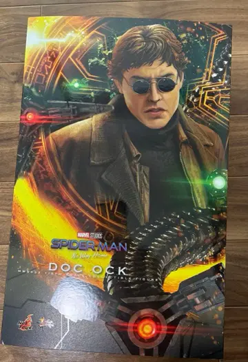 핫토이즈 닥터 옥토퍼스