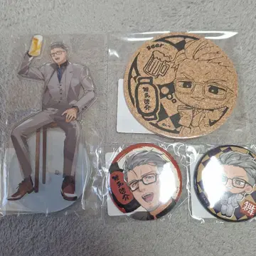 [ 모아서 ] 마이모토 케이스케 니지산지 [ 퇴근 후 한잔 ] 스크래치