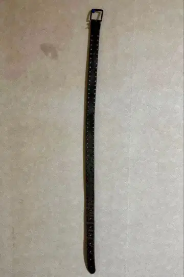 Jaded London 스터드 벨트 사이즈 OS