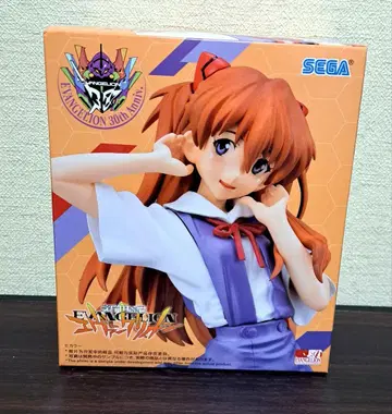신세기 에반게리온/피규어