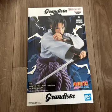 NARUTO Grandista 우치하 사스케 피규어