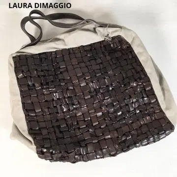 LAURA DI MAGGIO 로라 디 마지오 토트백