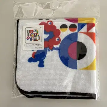 미야쿠미야쿠 미니 타월 2025 오사카 간사이 만박